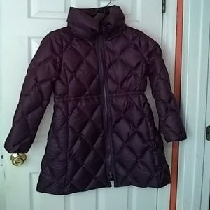 Coach Long Legacy Puffer Jacket